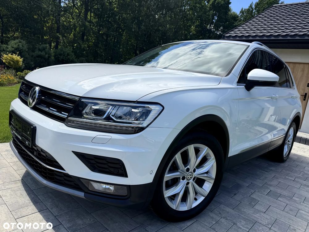 Volkswagen Tiguan 1.4 TSI DSG BlueMotion Technology Sport & Style - 1