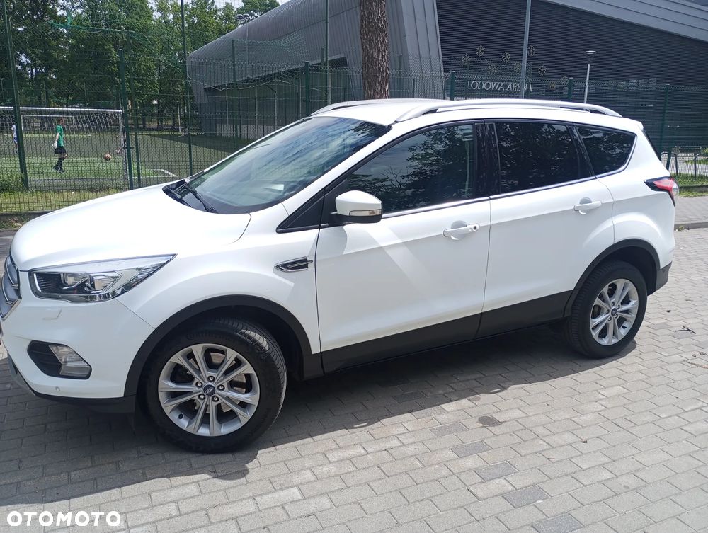 Ford Kuga 2.0 TDCi 4WD Titanium - 3