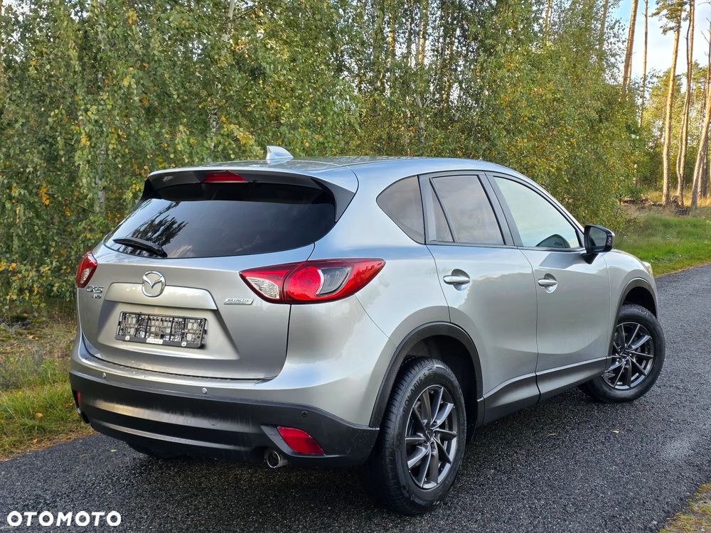 Mazda CX-5 - 17