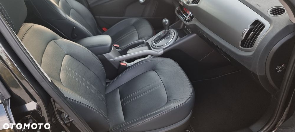 Kia Sportage 2.0 GDI 2WD Spirit - 25