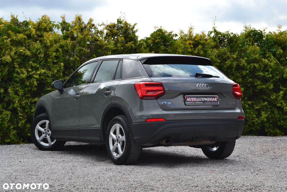 Audi Q2 30 TFSI Advanced - 10