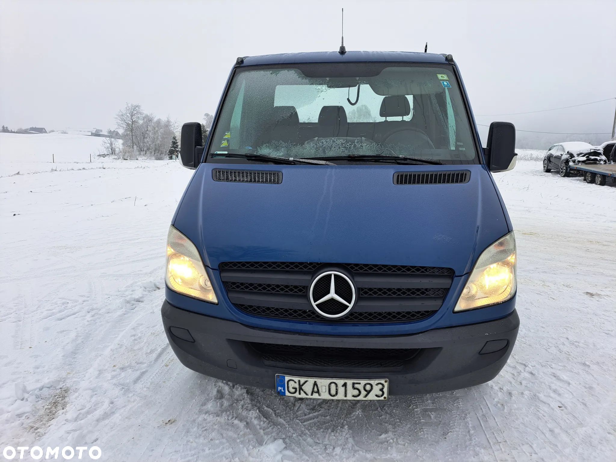 Mercedes-Benz SPRINTER 316 - 1