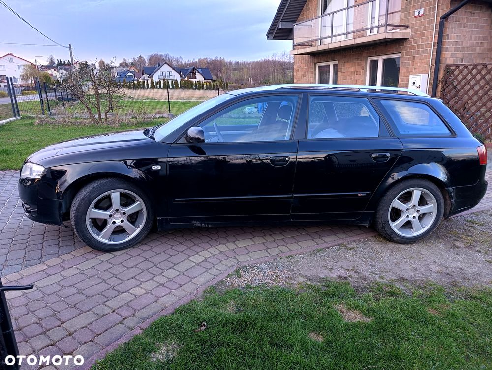 Audi A4 Avant 2.0 TDI - 2