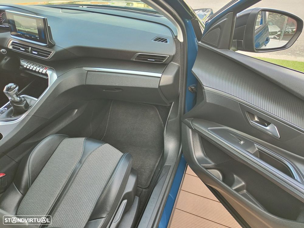 Peugeot 3008 1.5 BlueHDi Allure - 25