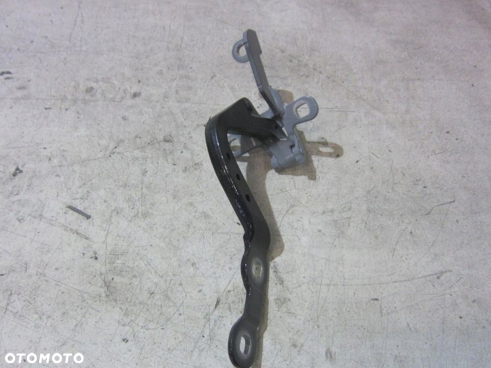 BMW X3 G01 ZAWIAS KLAPY BAGAŻNIKA PRAWY LEWY 7494944 7397316 41007494943 - 2
