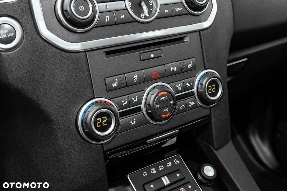 Land Rover Discovery - 31