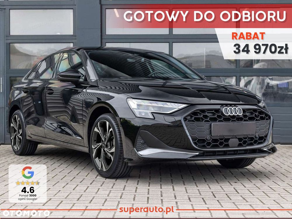 Audi A3 Limousine 35 TFSI mHEV Advanced S tronic - 2