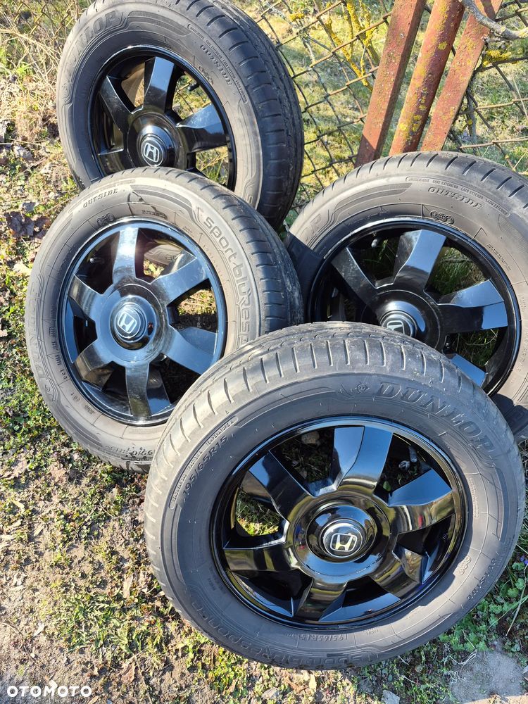 Honda Accord 1.8i LS - 21