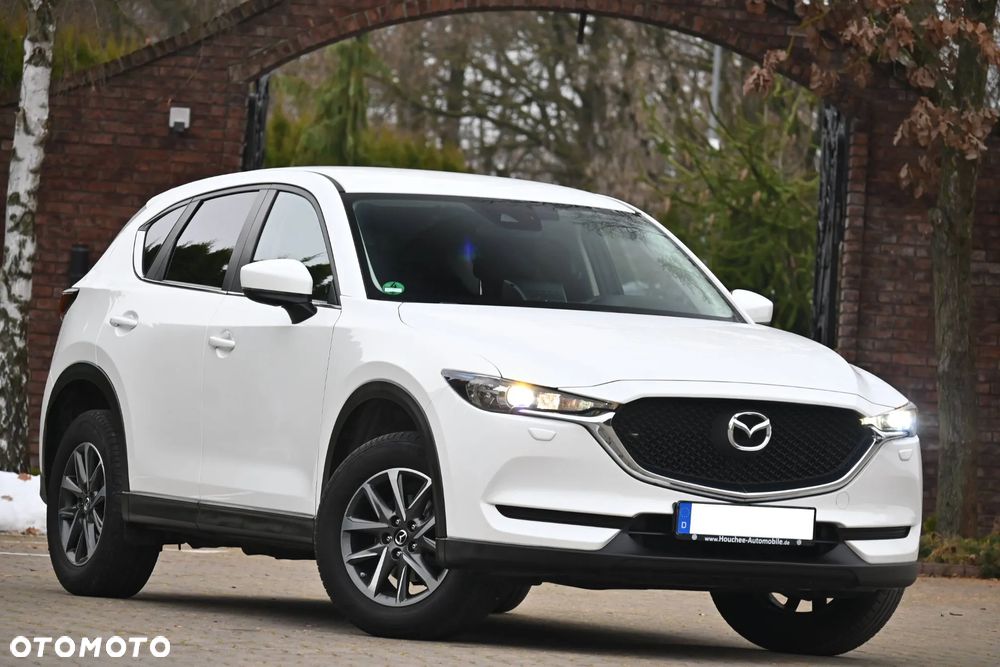 Mazda CX-5 SKYACTIV-G 165 Exclusive-Line - 9