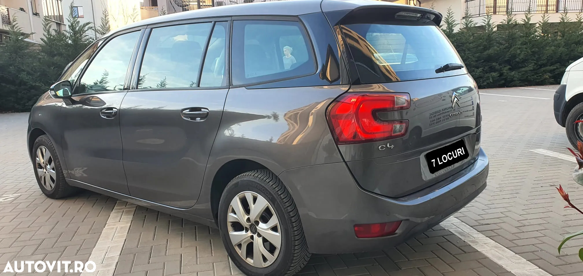Citroën C4 Grand Picasso - 4