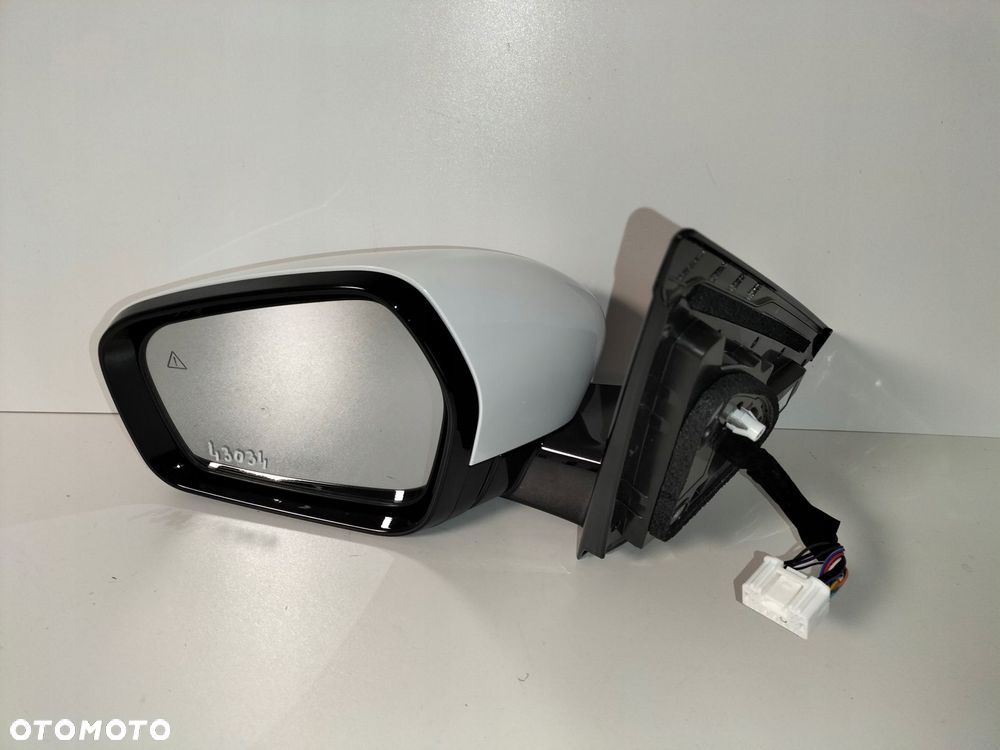 lusterko lewe elektryczne kia ev4 25- - 1