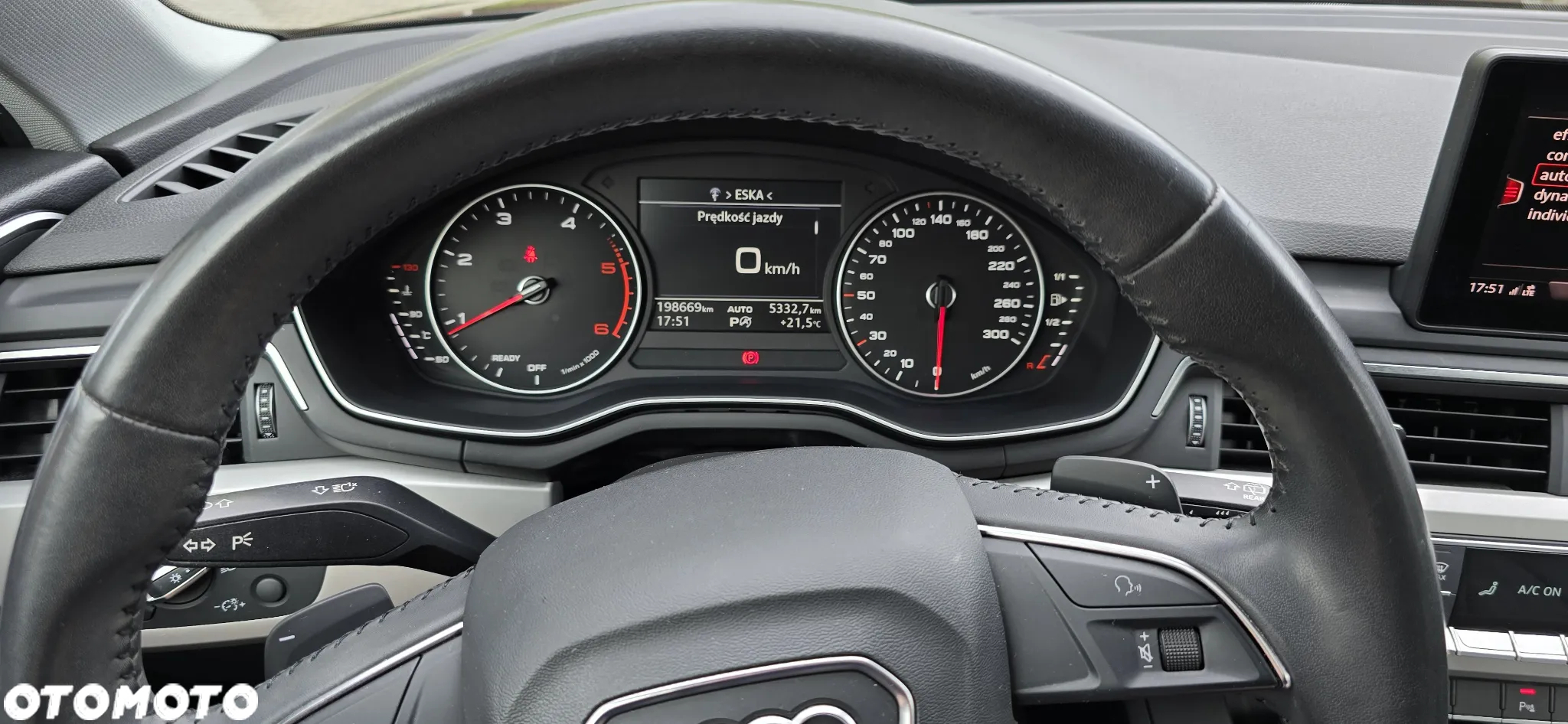 Audi A4 Avant 40 TDI S tronic quattro - 19