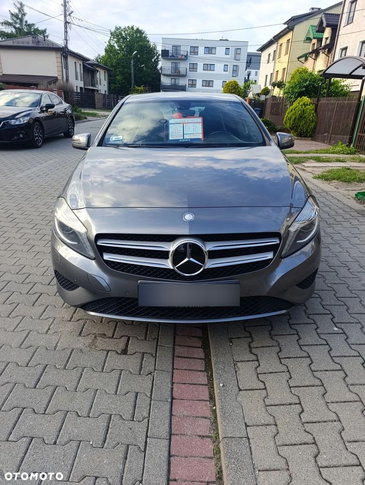 Mercedes-Benz Klasa A 180 - 6