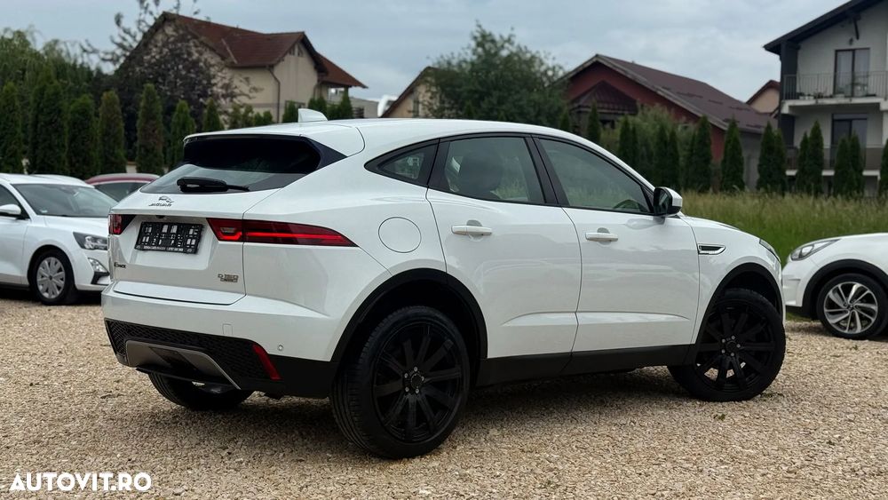 Jaguar E-Pace D150 AWD Aut. R-Dynamic HSE - 5