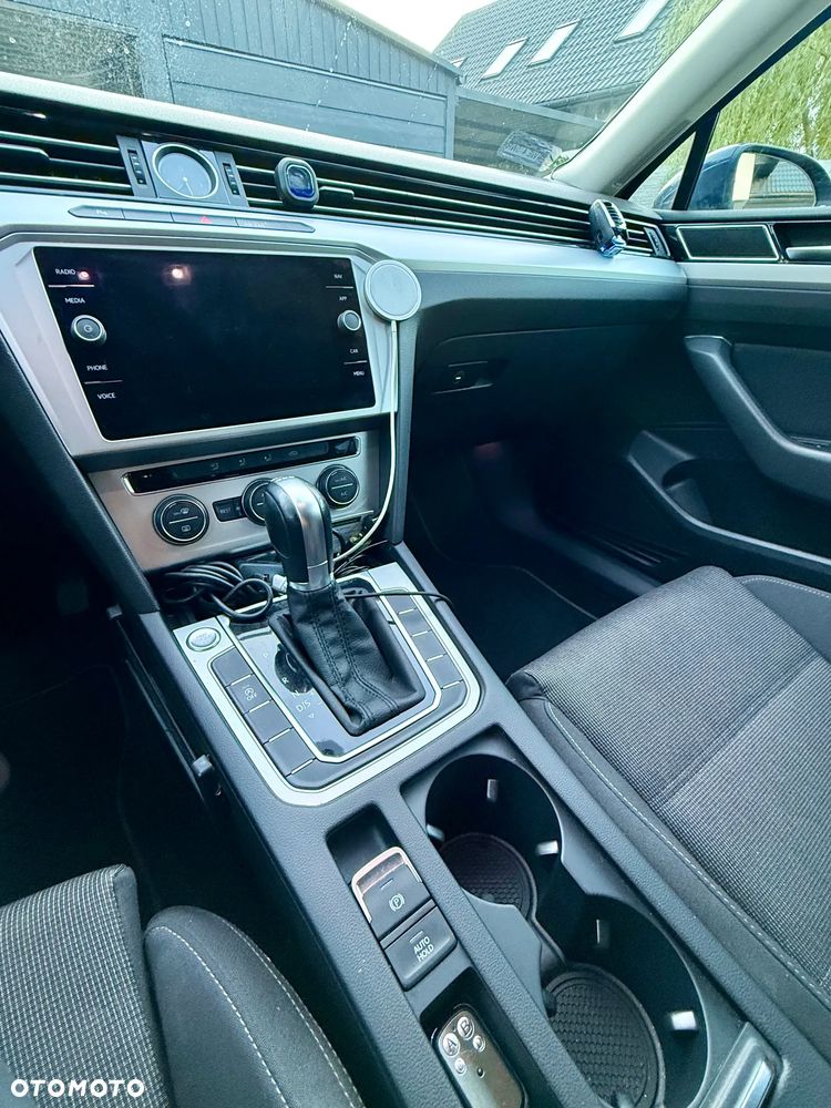 Volkswagen Passat 1.5 TSI EVO Comfortline DSG - 8