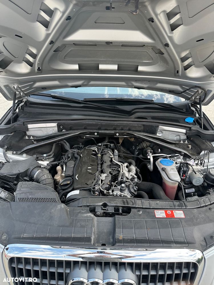 Audi Q5 2.0 TDI Quattro S-Tronic - 11