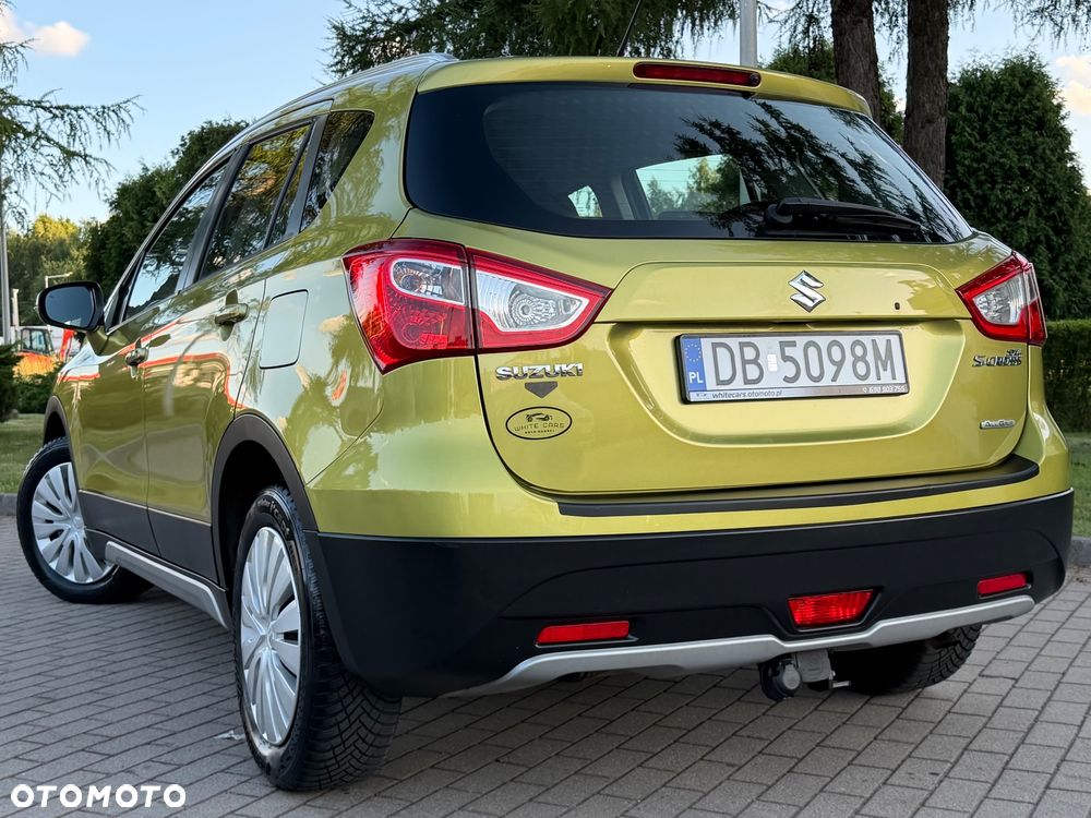 Suzuki SX4 S-Cross 1.6 VVT 4x4 limited - 29