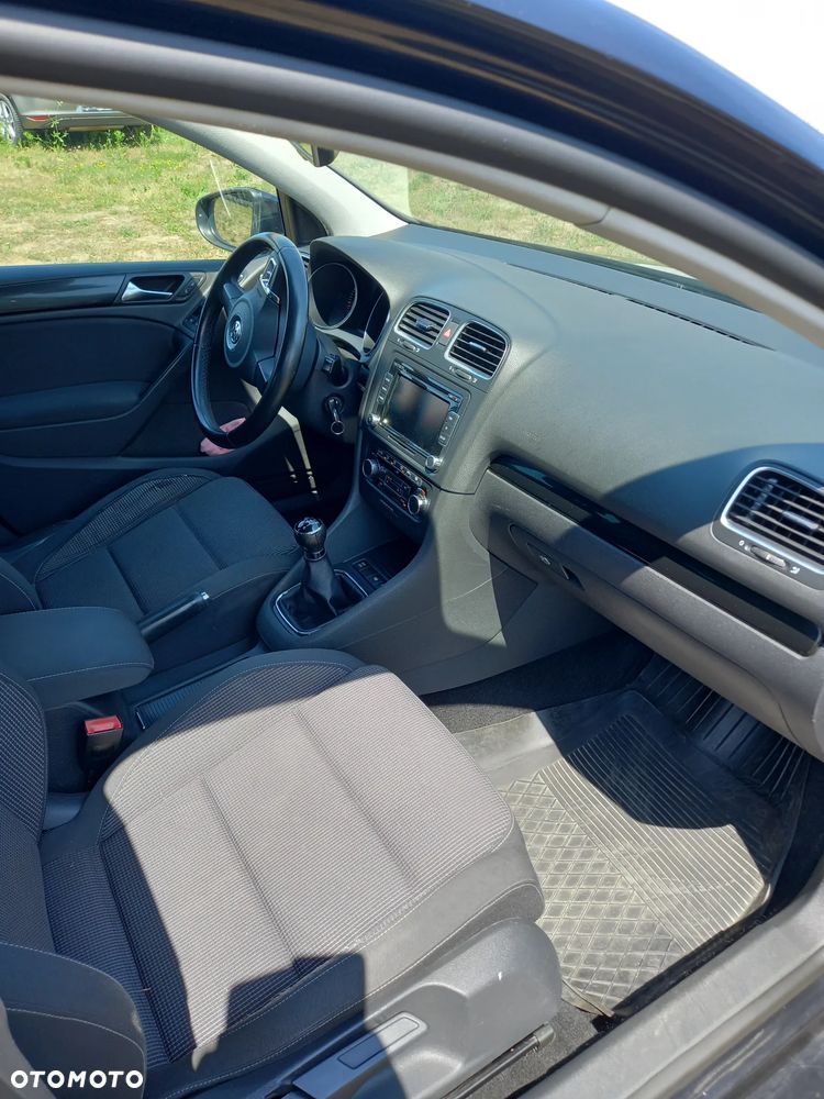 Volkswagen Golf 1.4 TSI Comfortline - 3