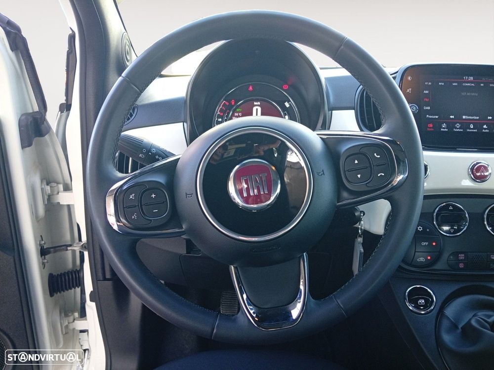 Fiat 500 1.0 Hybrid - 12