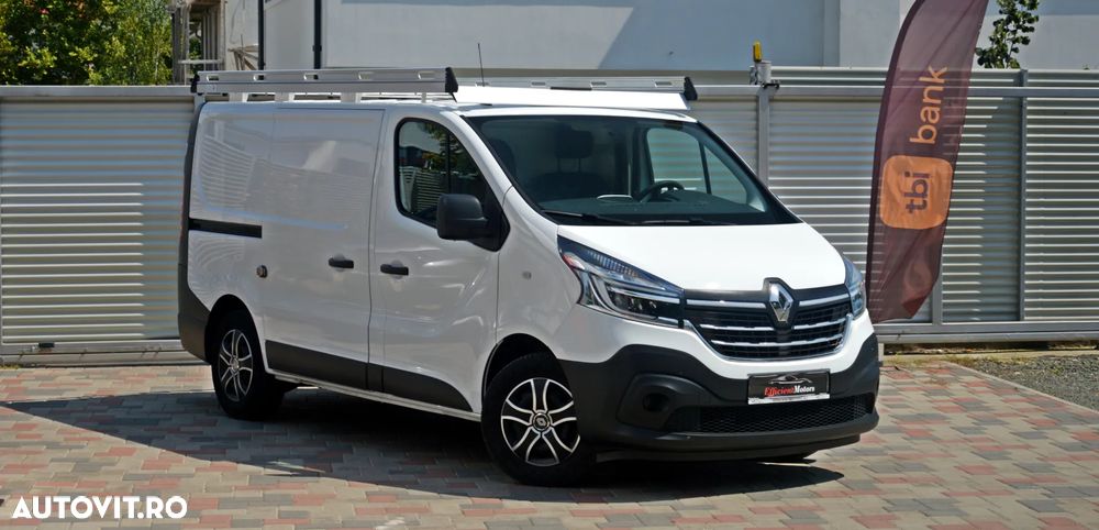 Renault Trafic - 11
