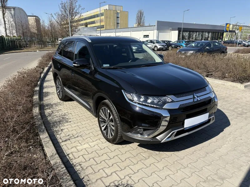 Mitsubishi Outlander 2.0 Intense + SDA 4WD CVT - 4