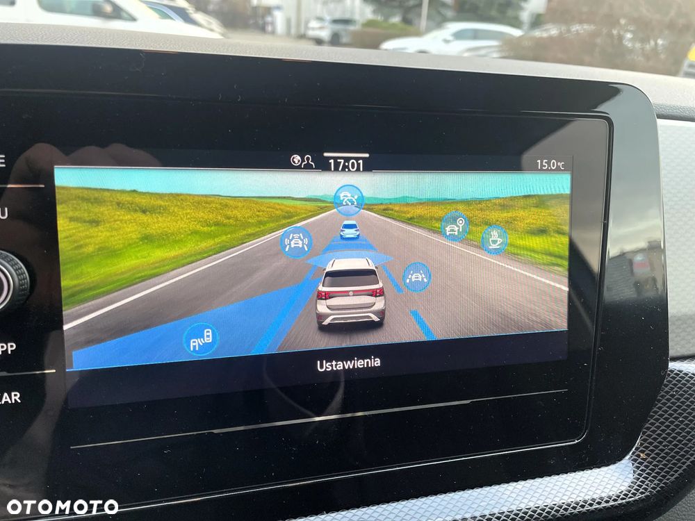 Volkswagen T-Cross 1.0 TSI Life Plus - 21