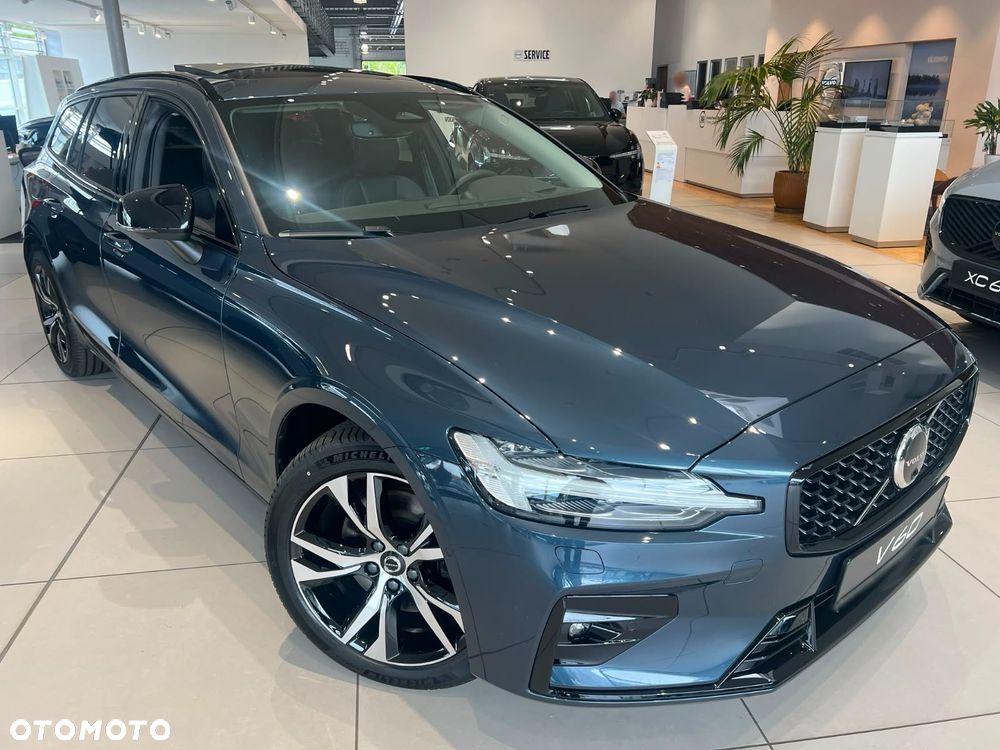 Volvo V60 B4 B Ultimate Dark - 5