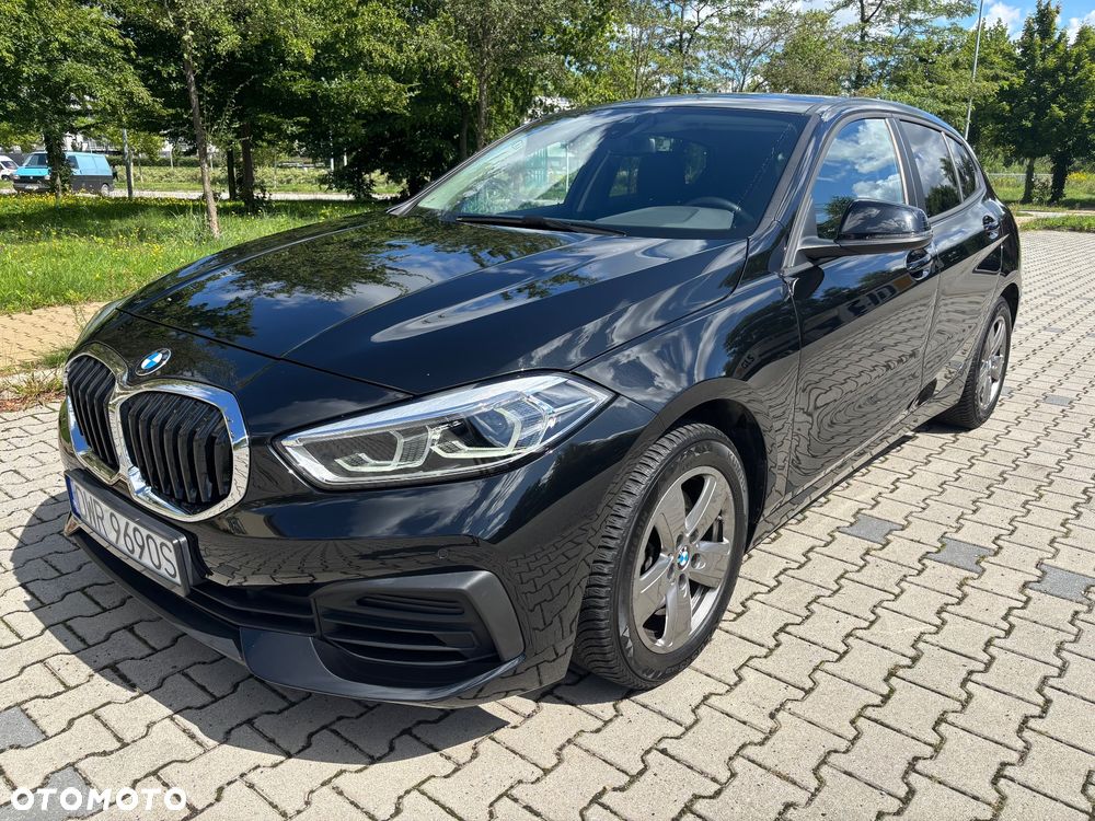 BMW Seria 1 116d Advantage