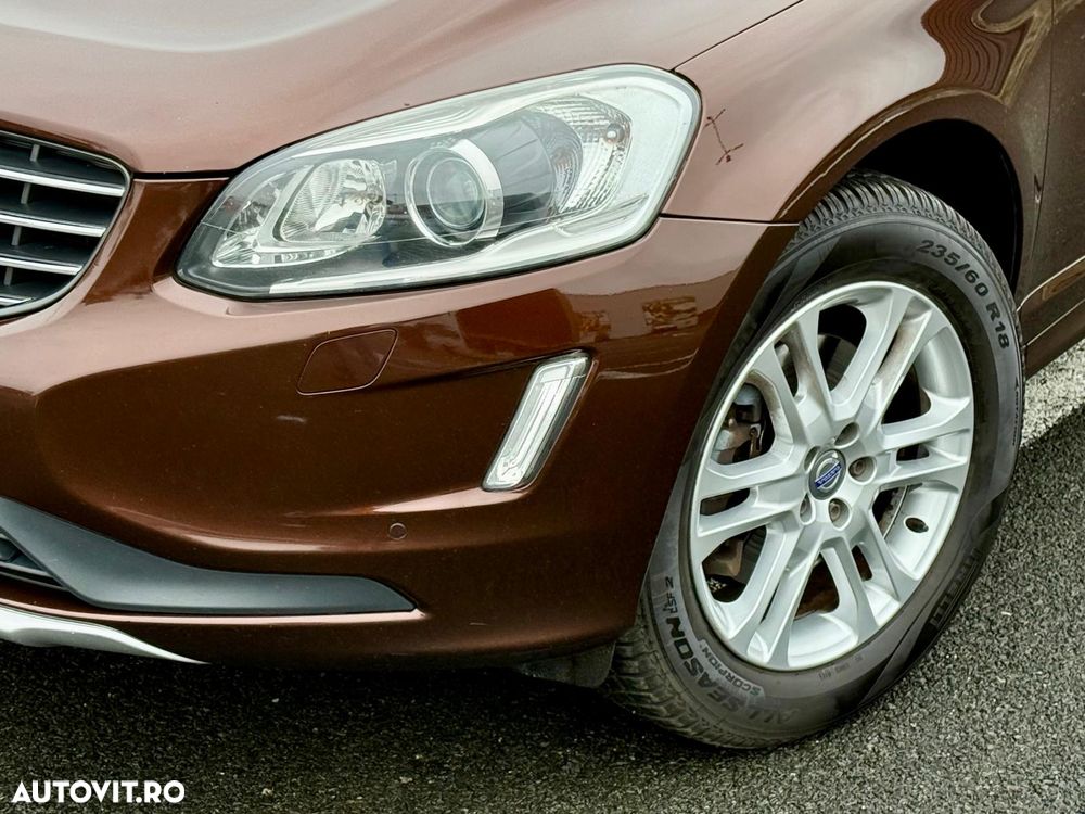 Volvo XC 60 D3 Aut. Summum - 10