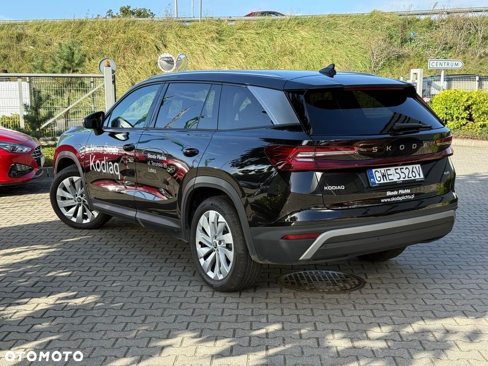 Skoda Kodiaq 2.0 TSI 4x4 Selection DSG - 5