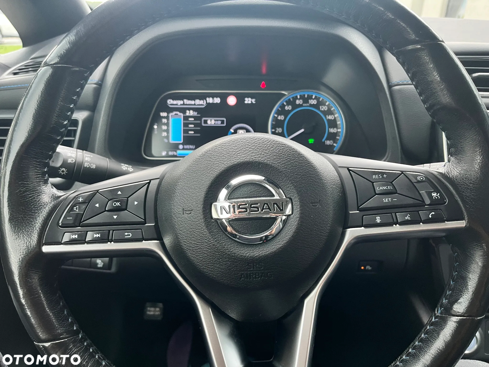 Nissan Leaf 40kWh 3.Zero Limited Edition - 24