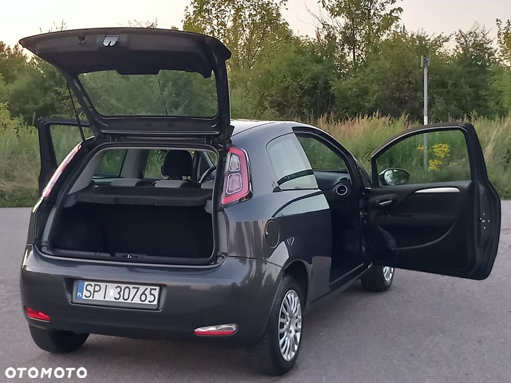 Fiat Punto Evo 1.2 8V Dynamic Start&Stop - 17