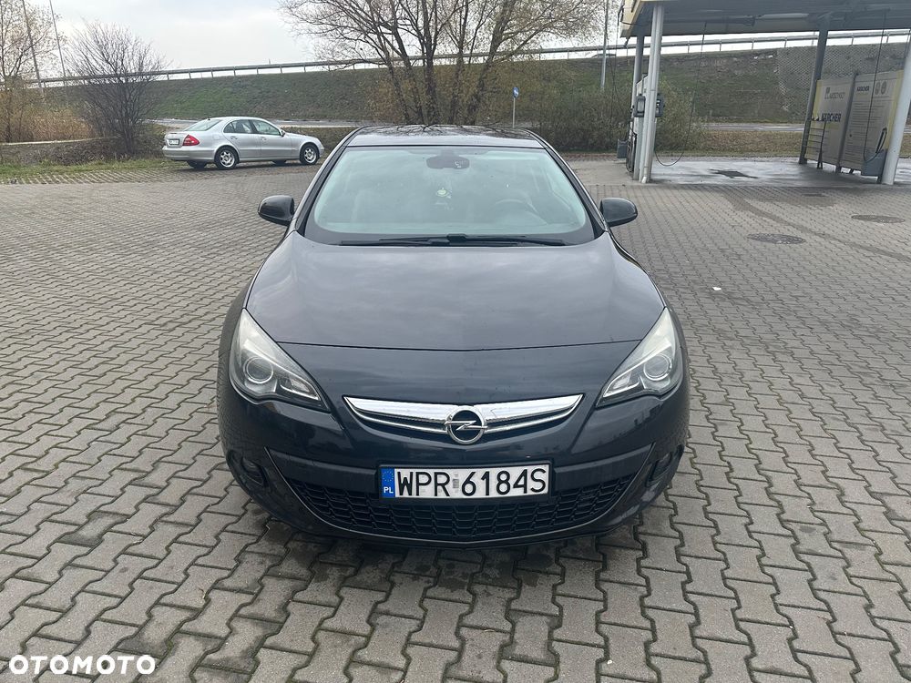 Opel Astra 1.4 T Sport S&S - 4