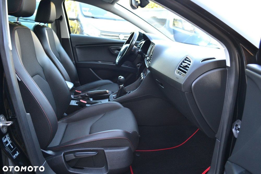 Seat Leon 2.0 TDI FR - 16
