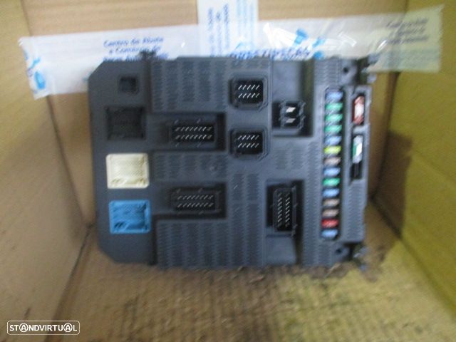 Centralina 9663755480  9663798280 PEUGEOT 207 2004 1.6HDI BOSCH - 3