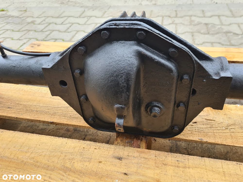 IVECO DAILY 3 99-06 most napędowy dyfer zaciski tarcze hamulcowe tył ABS stabilizator - 12