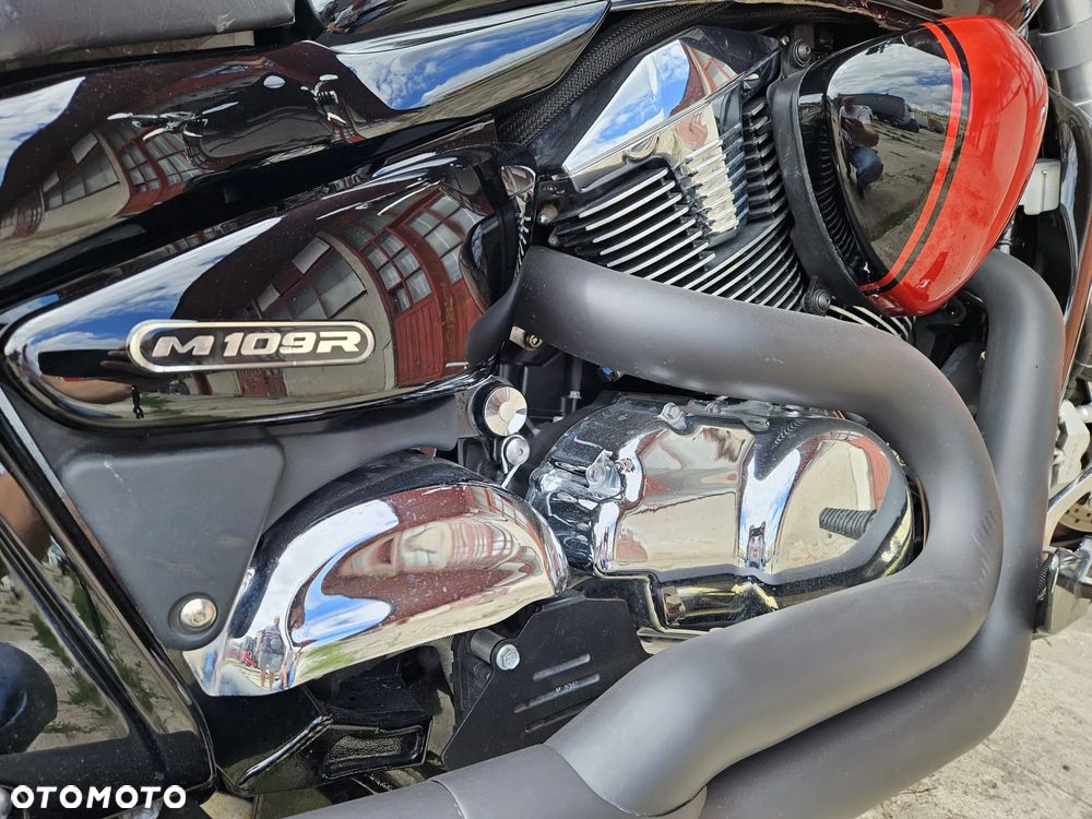 Suzuki Boulevard - 13