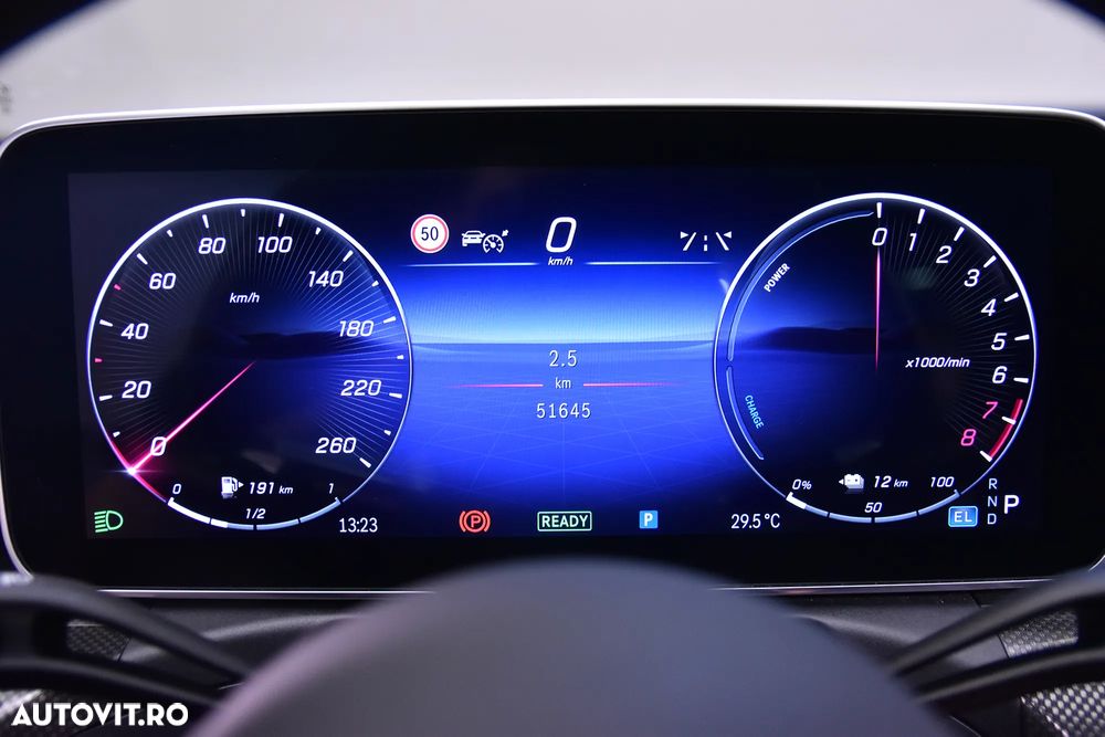 Mercedes-Benz C 300 e 9G-TRONIC AMG Line - 10