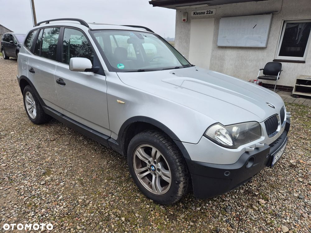 BMW X3 2.0d - 2