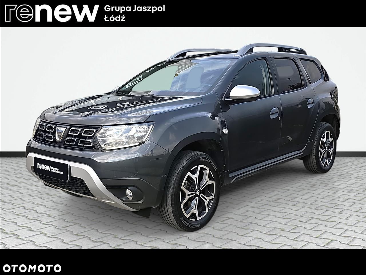 Dacia Duster - 1