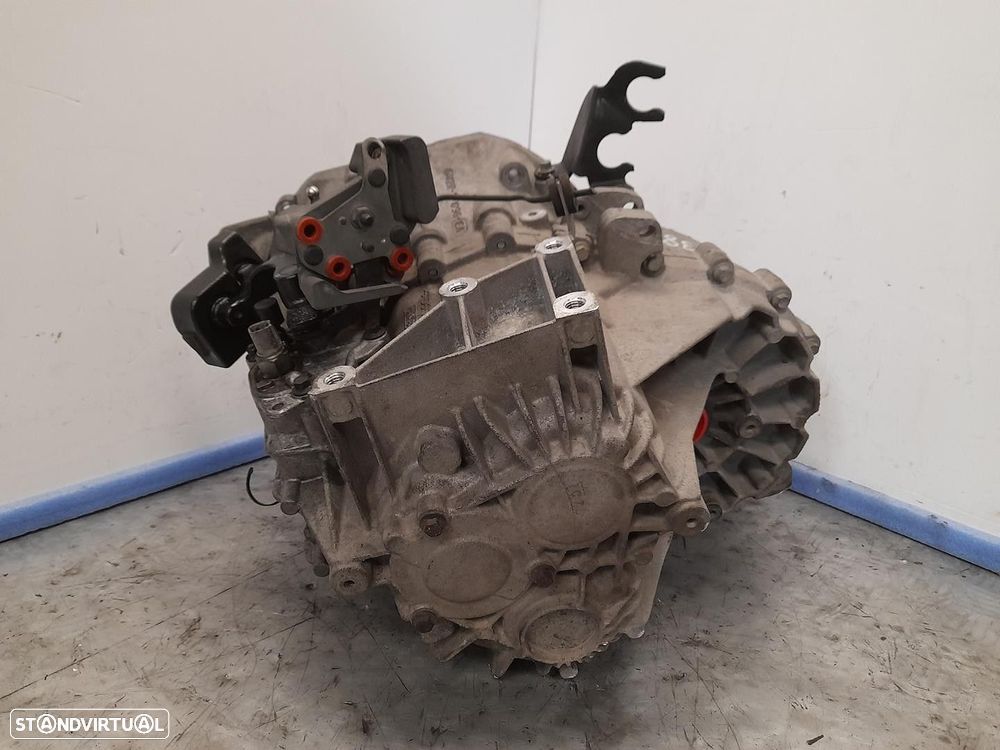 CAIXA VELOCIDADES FORD GALAXY 2007 -6G9R7002SG - 2