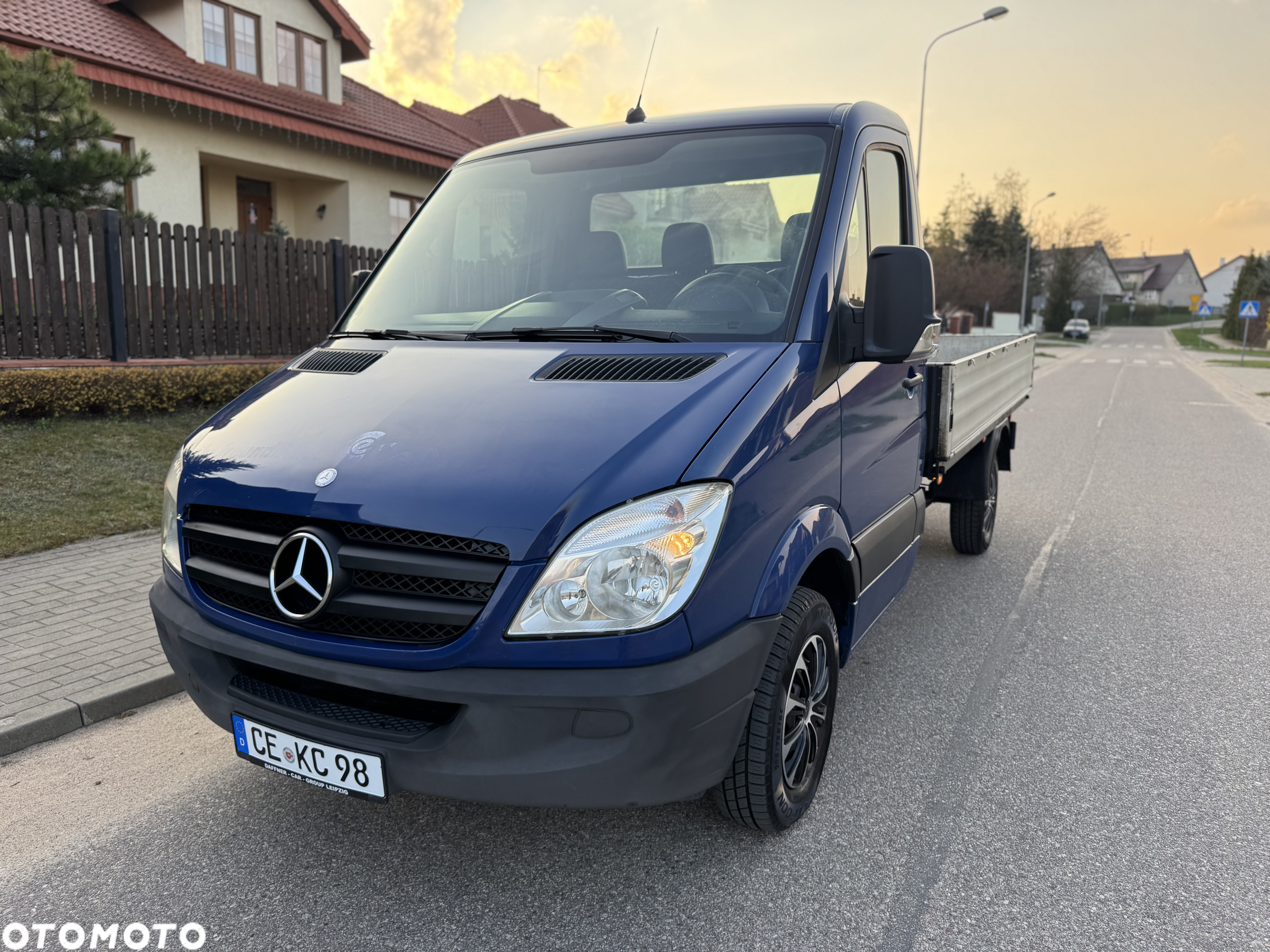 Mercedes-Benz Sprinter - 2