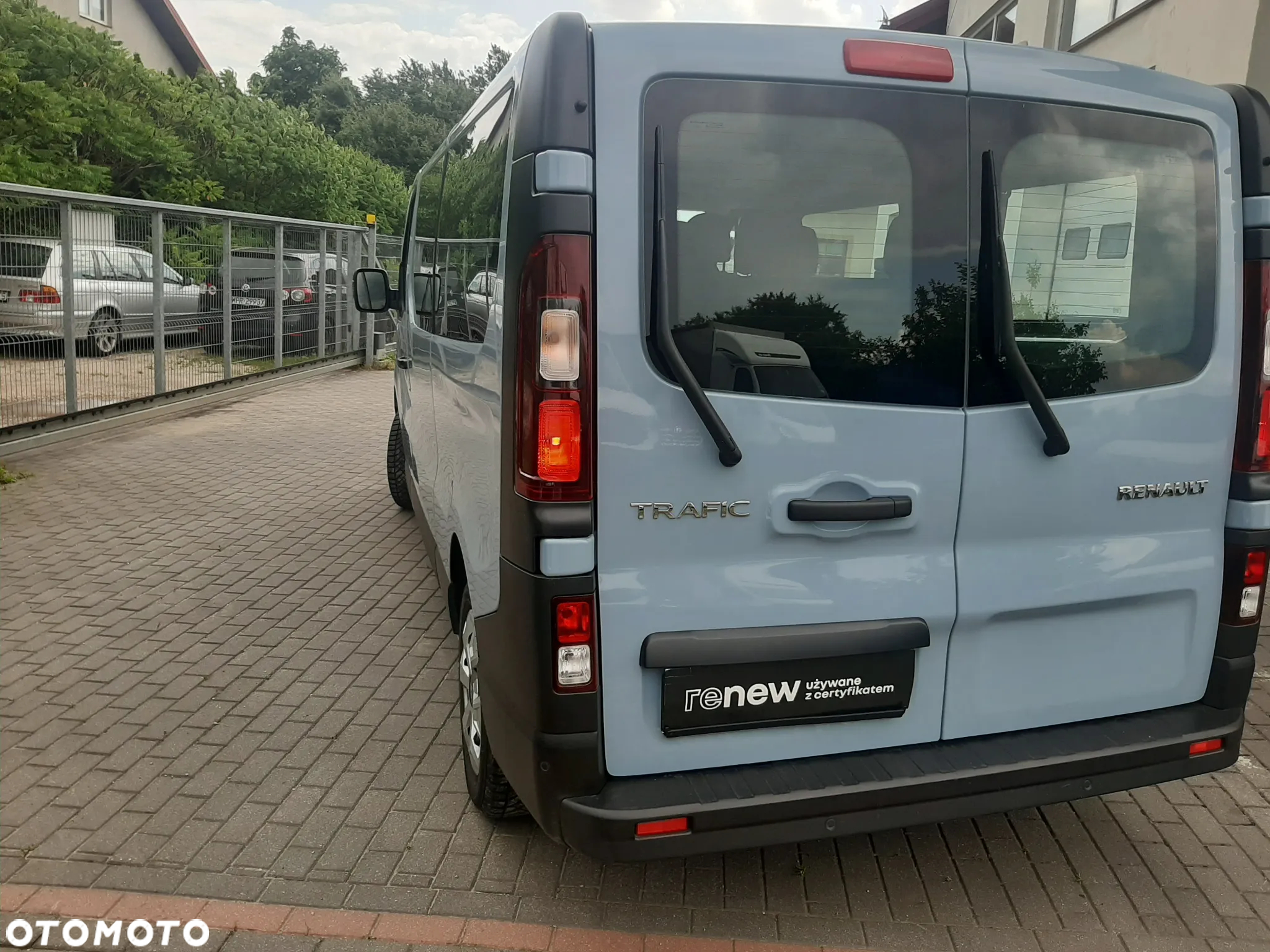 Renault Trafic SpaceClass 2.0 dCi - 16