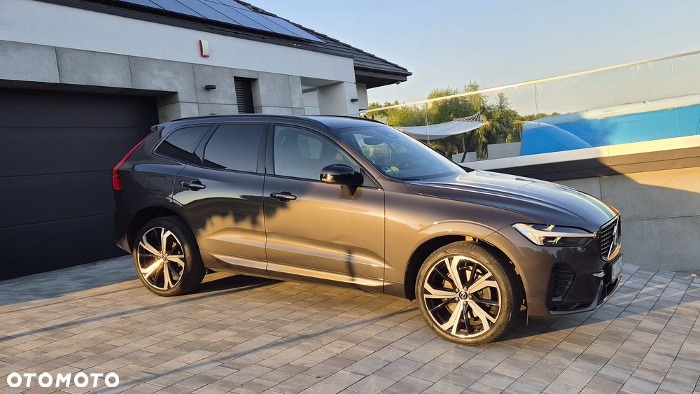 Volvo XC 60 B4 D Geartronic RDesign - 7