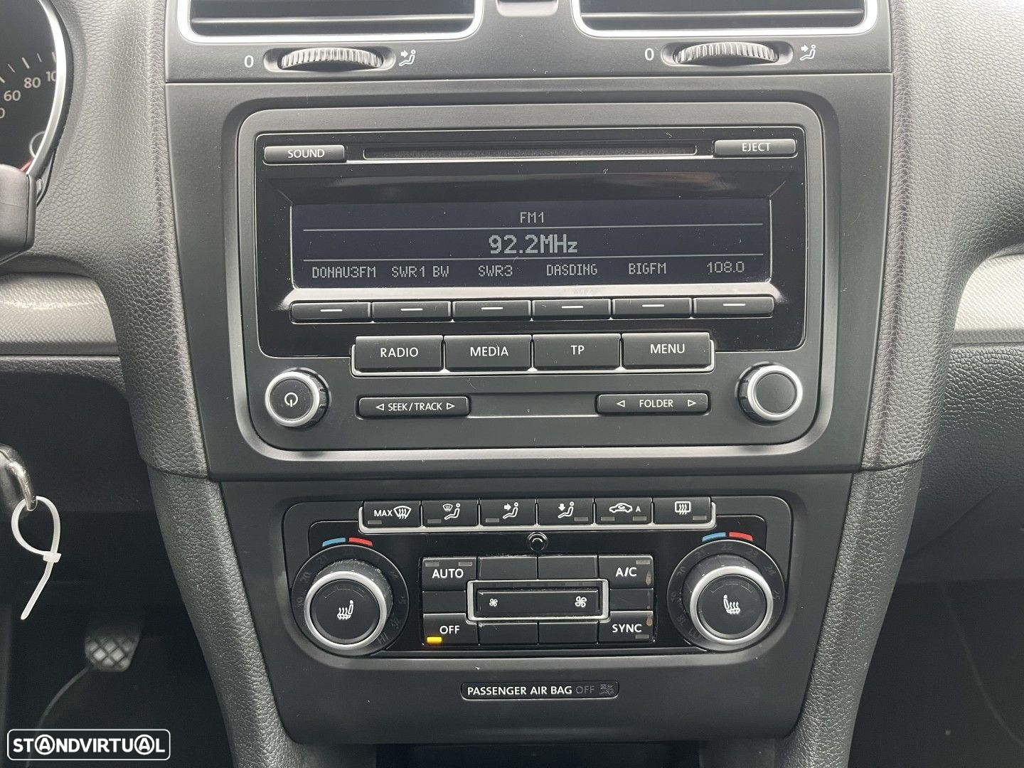 VW Golf 1.2 TSi BlueMotion Comfortline - 10