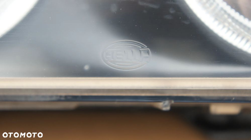 PRZEDNIA PRAWA LAMPA BMW 5 E39 LIFT SOCZEWKA LED - 2