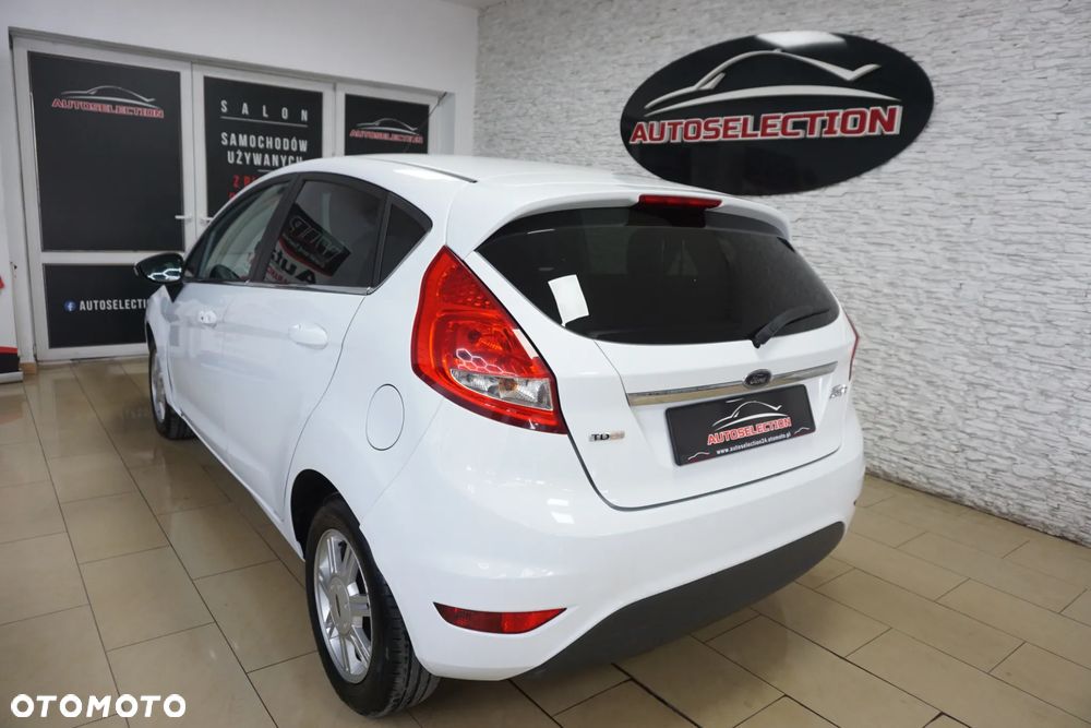 Ford Fiesta 1.6 TDCi Trend - 9