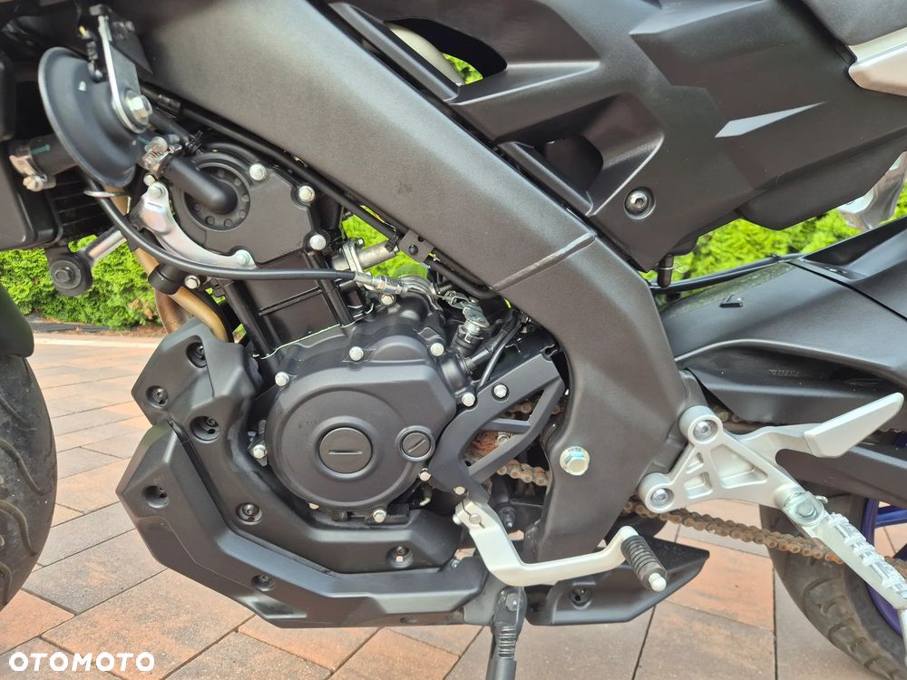 Yamaha MT - 11