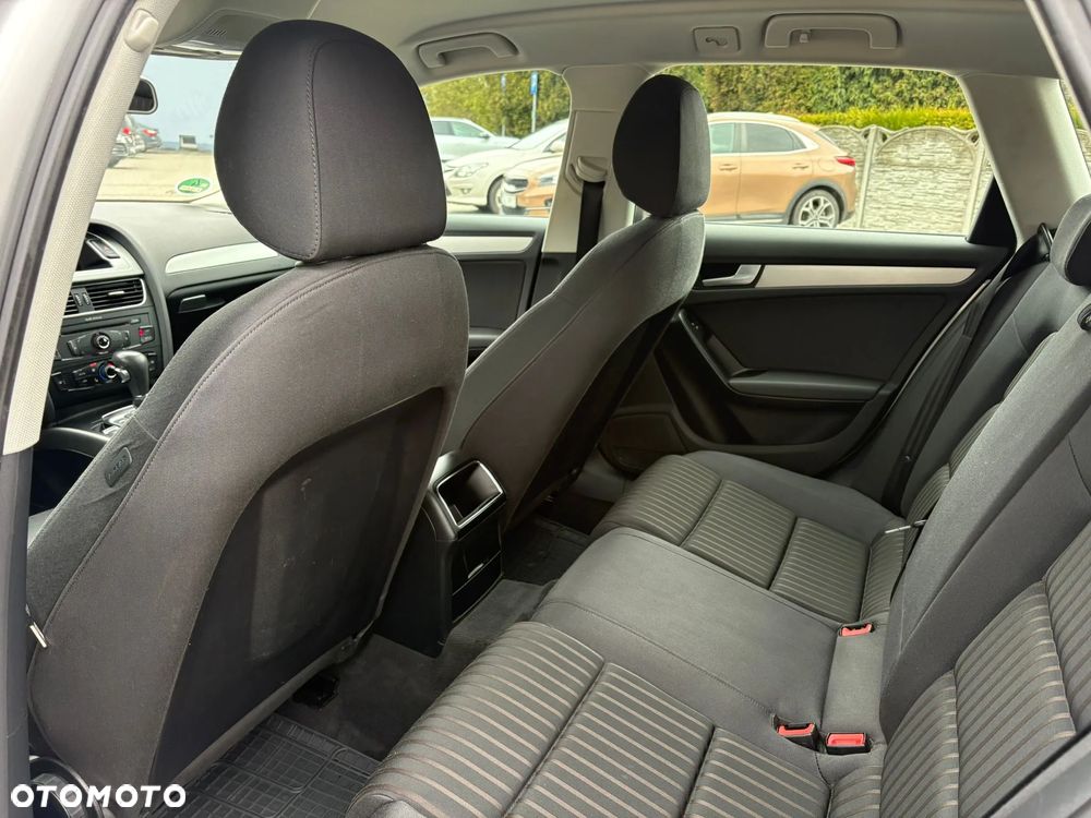 Audi A4 Avant 1.8 TFSI multitronic Ambiente - 12