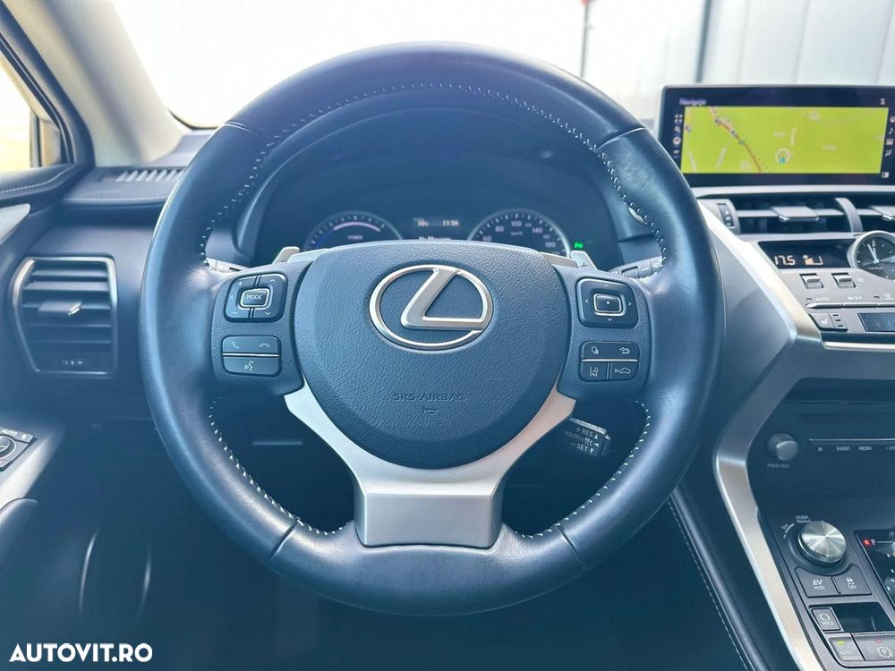 Lexus Seria NX 300h AWD Executive Plus - 21